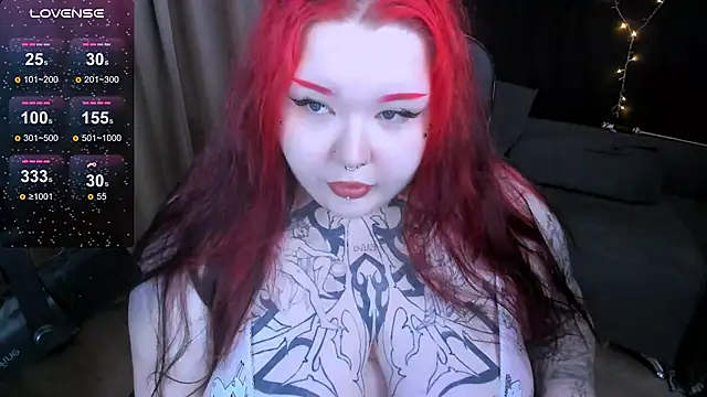 Gotic Pie online show from October 15, 2025, 5:21 pm