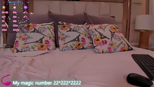 anyi sweet titss online show from March 16, 2026, 10:12 pm