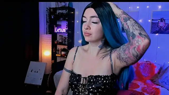 Magic Allie online show from December 3, 2025, 6:25 am