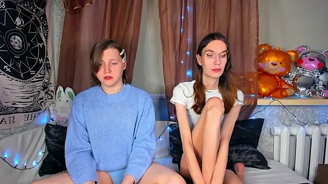 Snapshot of Calvin_and_Kevin chatting on February 11, 2026, 2:11 am Calvin and Kevin online show from February 11, 2026, 2:11 am