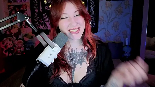 Kimpossible1 online show from March 10, 2026, 2:15 am