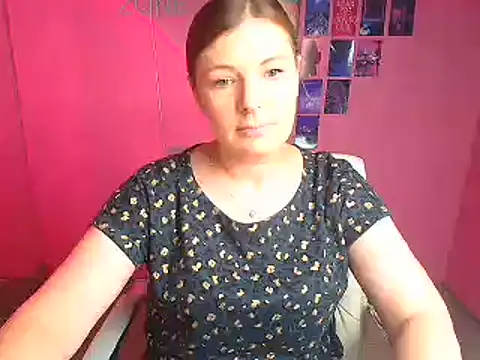 Lissmilf online show from July 12, 2026, 11:55 am