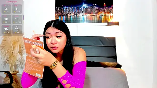 Sweet-Monica online show from November 25, 2025, 11:10 am