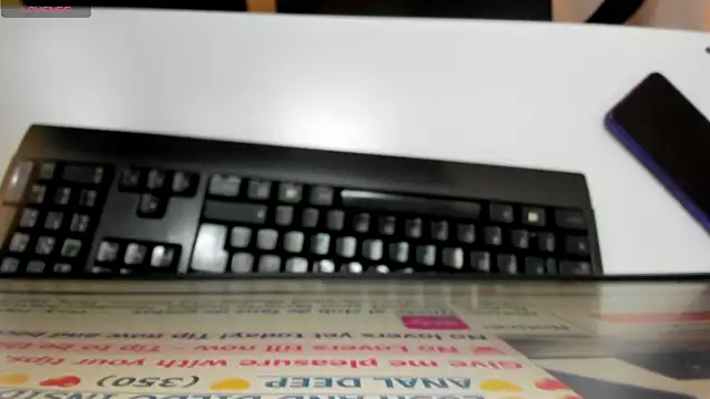 GiaFox  online show from October 17, 2025, 3:54 am