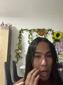 Scarlett Hot5 online show from February 25, 2026, 3:18 am