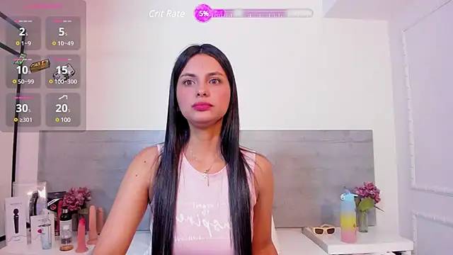 Snapshot of DulceColeman chatting on March 17, 2025, 7:26 pm DulceColeman online show from March 17, 2025, 7:26 pm