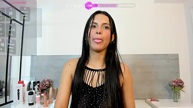 Snapshot of DulceColeman chatting on March 16, 2025, 3:14 am DulceColeman online show from March 16, 2025, 3:14 am