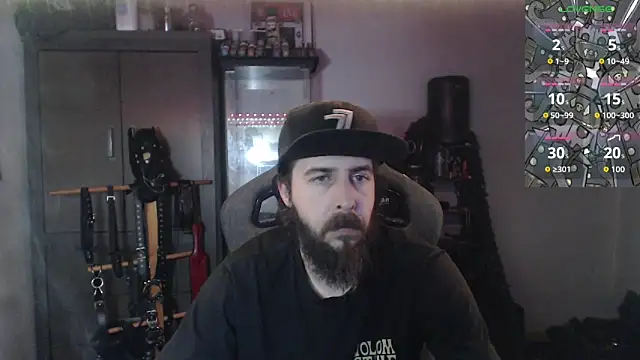 Snapshot of samaelO69 chatting on February 3, 2026, 10:15 pm samaelO69 online show from February 3, 2026, 10:15 pm