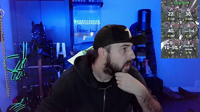 samaelO69 online show from January 15, 2025, 3:33 am