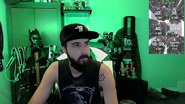 samaelO69 online show from January 22, 2025, 4:55 am