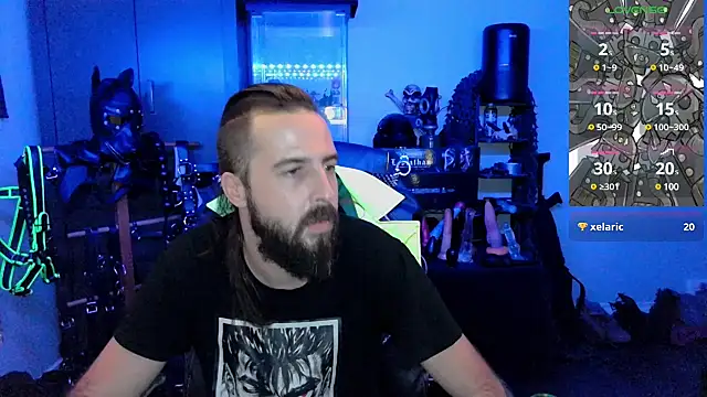 samaelO69 online show from January 6, 2025, 5:08 am