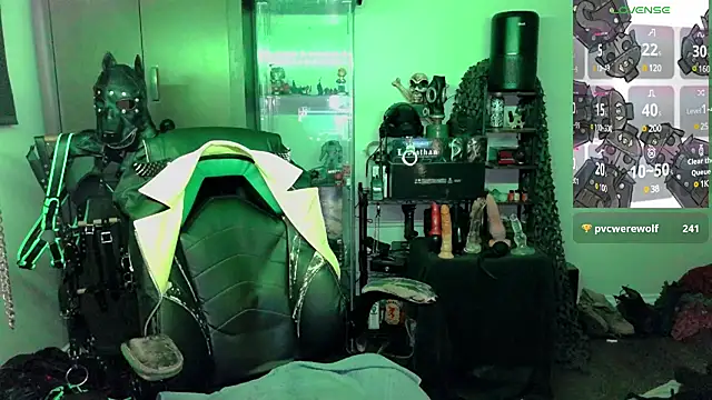 samaelO69 online show from January 10, 2025, 5:13 pm