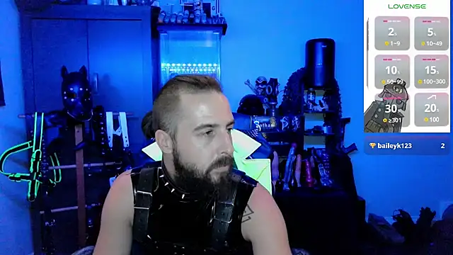 samaelO69 online show from December 28, 2024, 9:09 am