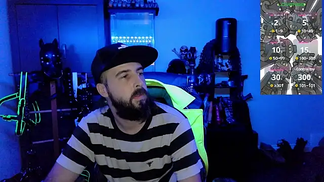 samaelO69 online show from December 28, 2024, 3:04 am