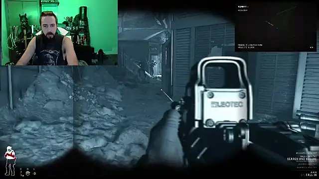 samaelO69 online show from January 25, 2025, 5:18 am