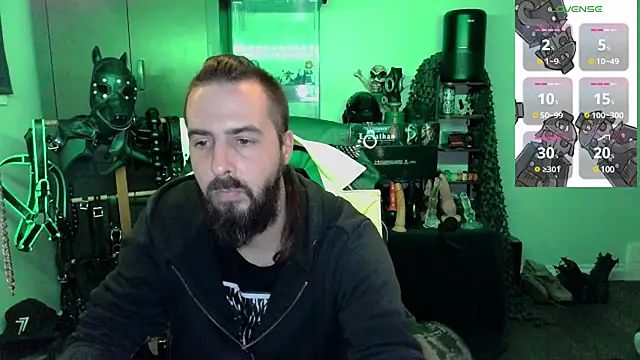 samaelO69 online show from January 9, 2025, 5:44 am