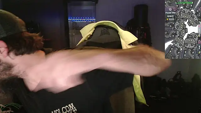 samaelO69 online show from January 8, 2026, 11:22 pm