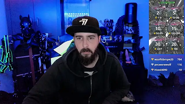 samaelO69 online show from January 3, 2025, 1:24 pm