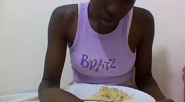 Ebony maffin online show from March 19, 2025, 12:23 pm