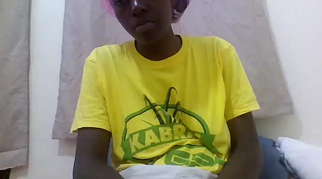 Ebony maffin online show from February 13, 2025, 7:31 pm