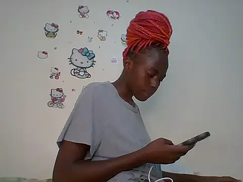 Ebony maffin online show from September 14, 2025, 5:46 pm