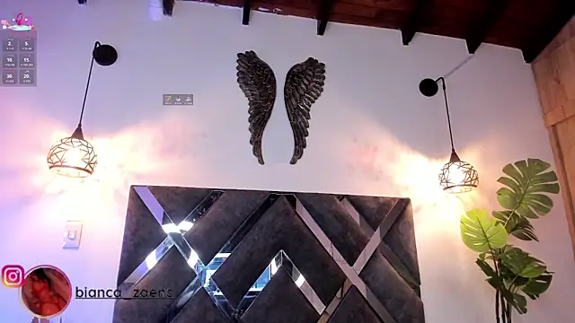 Bianca zaens2 online show from February 7, 2026, 10:45 am