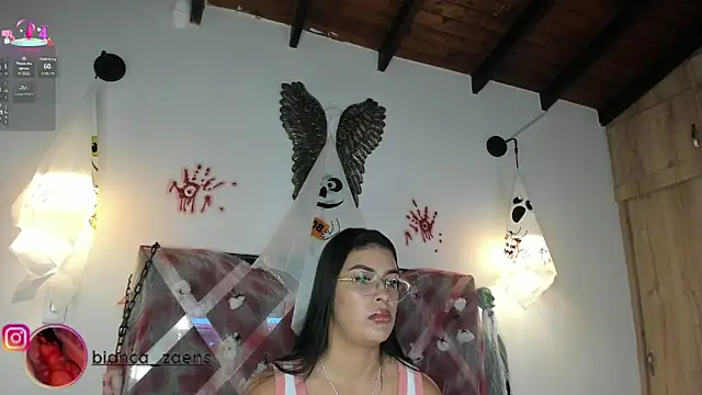 Bianca zaens2 online show from October 29, 2025, 12:04 pm