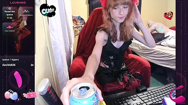 Rosieneko online show from October 29, 2025, 8:02 am