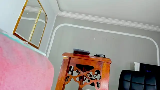 Jimena Grey online show from March 27, 2026, 3:57 pm