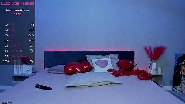 SophiaRyder online show from March 1, 2025, 1:32 am