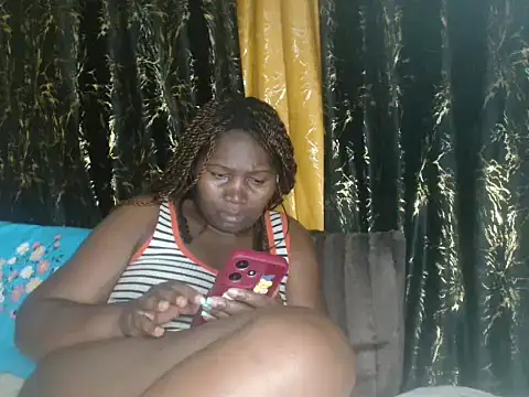 Sexxy pretty24 online show from July 12, 2026, 6:53 pm