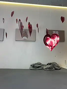 Esmeralda Duarte online show from February 15, 2026, 7:51 am