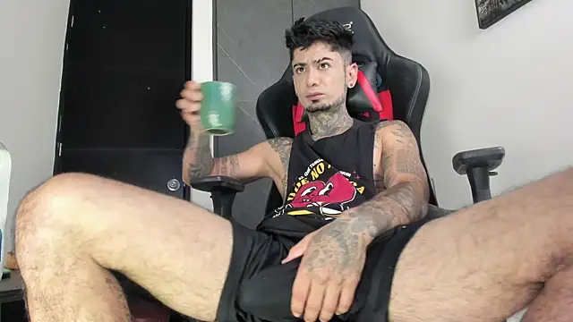 sergiio mesa27 online show from January 6, 2026, 10:52 am