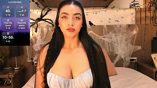 miel gomez online show from October 16, 2025, 11:57 pm