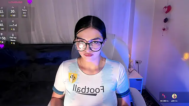 Snapshot of miel_gomez chatting on February 11, 2025, 9:14 pm miel gomez online show from February 11, 2025, 9:14 pm