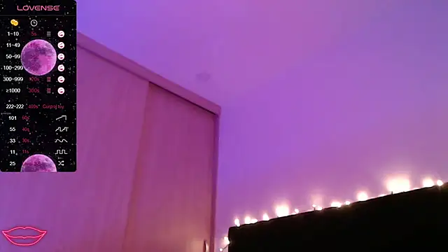 Snapshot of ELEKTRAMOON chatting on March 3, 2025, 7:24 am ELEKTRAMOON online show from March 3, 2025, 7:24 am