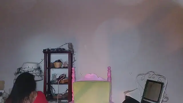 KeisyNeonX online show from November 27, 2025, 8:42 pm