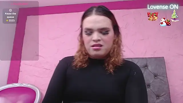 Pearl Michelts online show from November 28, 2025, 12:27 pm