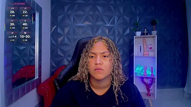 Cristal War online show from January 8, 2026, 11:44 pm