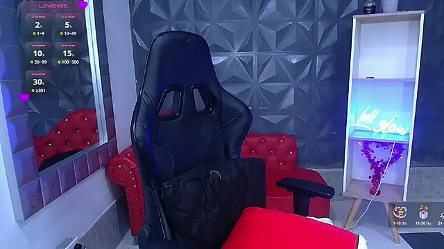 Cristal War online show from February 16, 2026, 11:24 pm