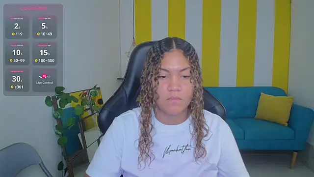 Cristal War online show from September 8, 2025, 9:25 pm