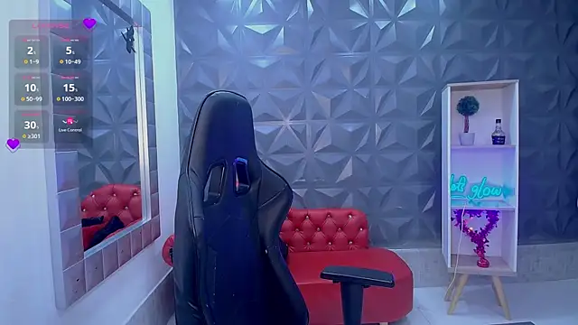 Cristal War online show from March 28, 2026, 9:27 pm