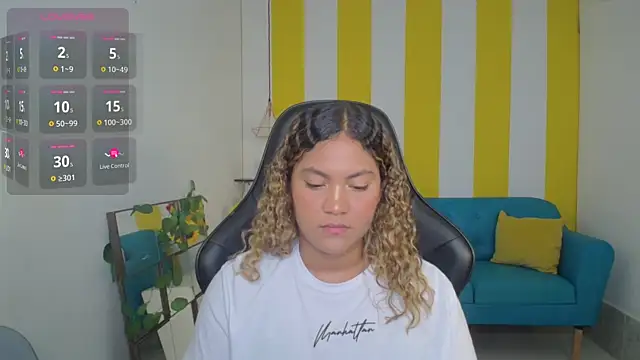 Cristal War online show from September 23, 2025, 11:45 pm