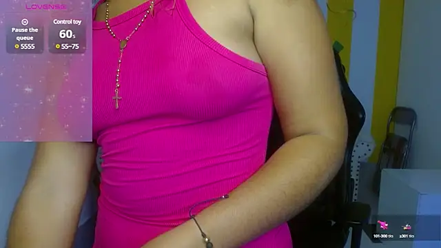 Cristal War online show from March 18, 2025, 11:53 pm