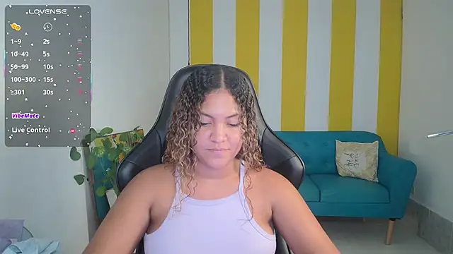 Cristal War online show from October 10, 2025, 11:27 pm