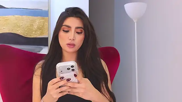  BellaDonna  online show from March 21, 2026, 1:29 am