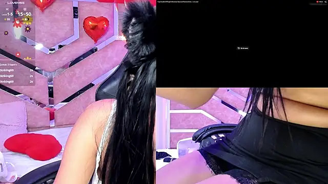 SweetieCloe  online show from March 3, 2025, 9:05 pm