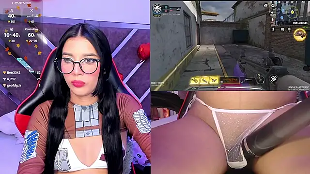 SweetieCloe  online show from March 4, 2025, 12:18 am