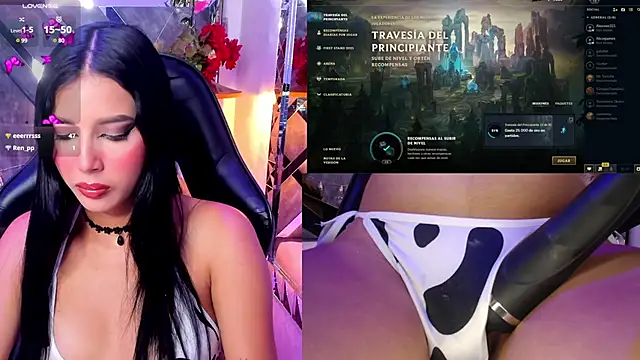 SweetieCloe  online show from March 19, 2025, 12:59 am