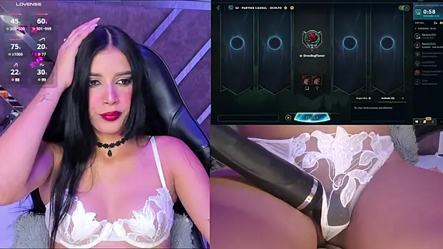 SweetieCloe  online show from March 15, 2025, 12:58 am